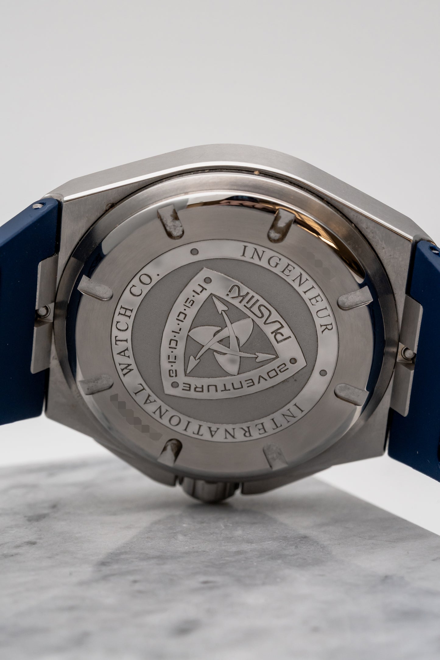 IWC Ingenieur Automatic Mission Earth “Plastiki” IW323603