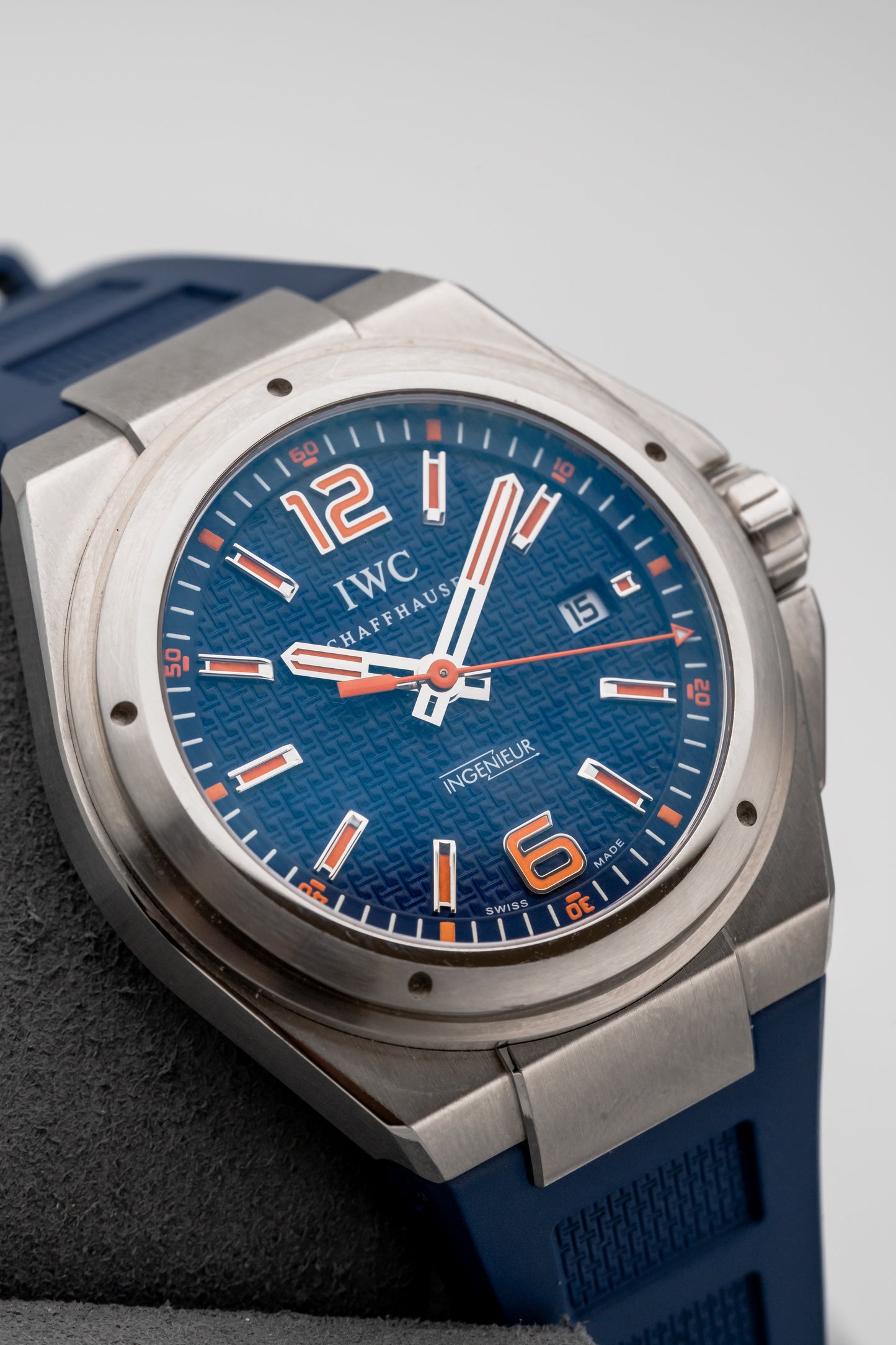 IWC Ingenieur Automatic Mission Earth “Plastiki” IW323603