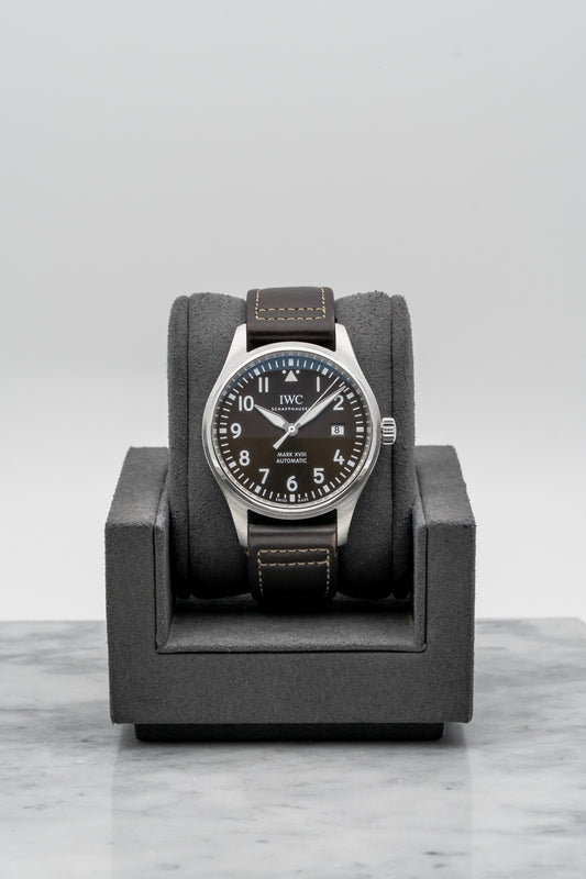 IWC Pilot’s Watch Mark XVIII IW327003 Brown Dial