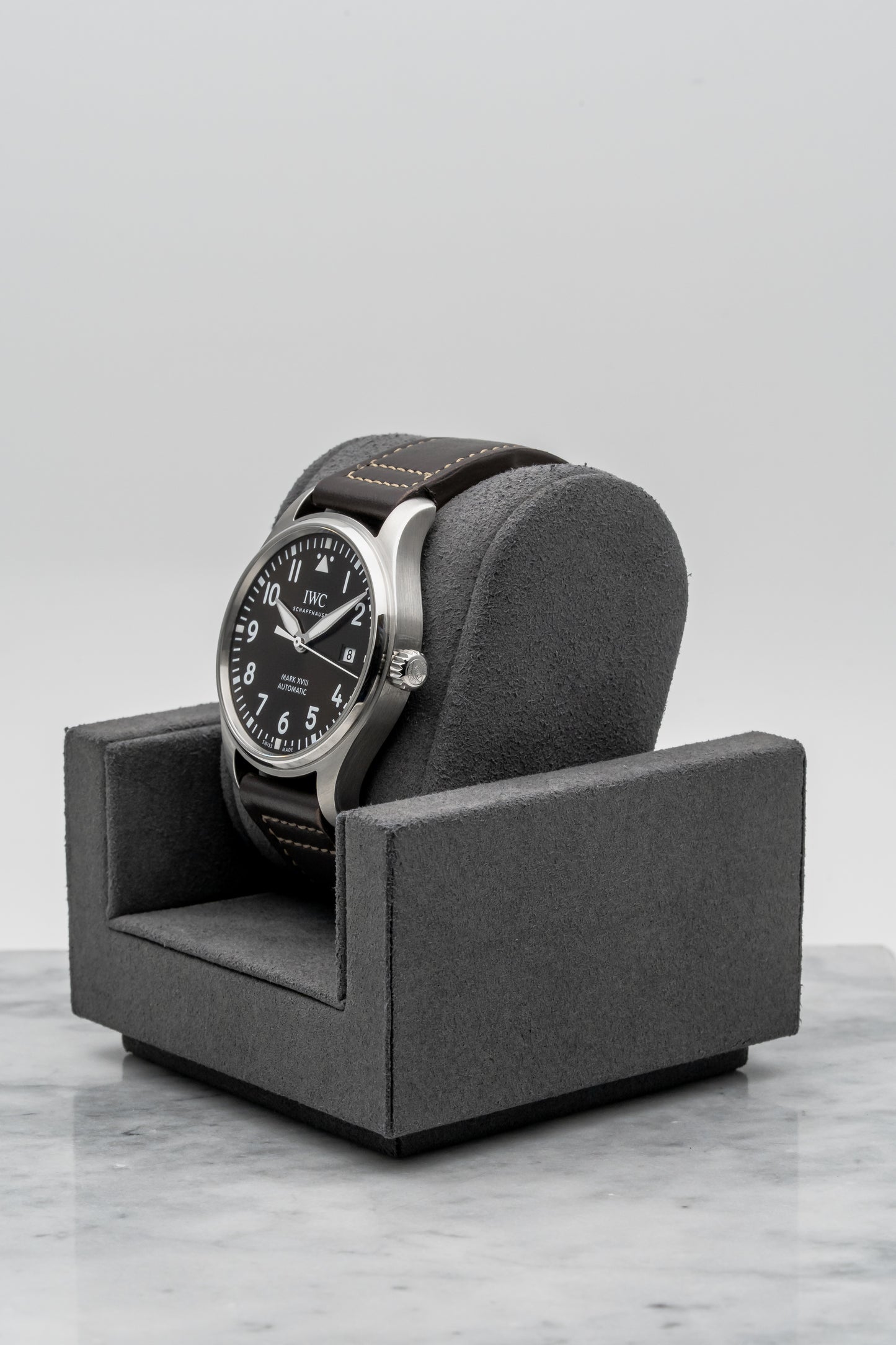 IWC Pilot’s Watch Mark XVIII IW327003 Brown Dial