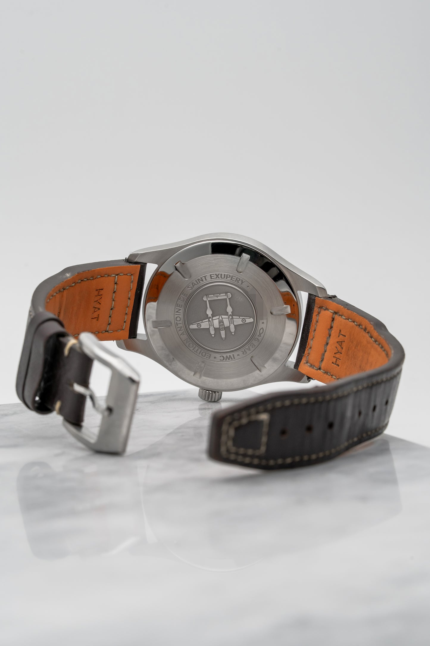 IWC Pilot’s Watch Mark XVIII IW327003 Brown Dial