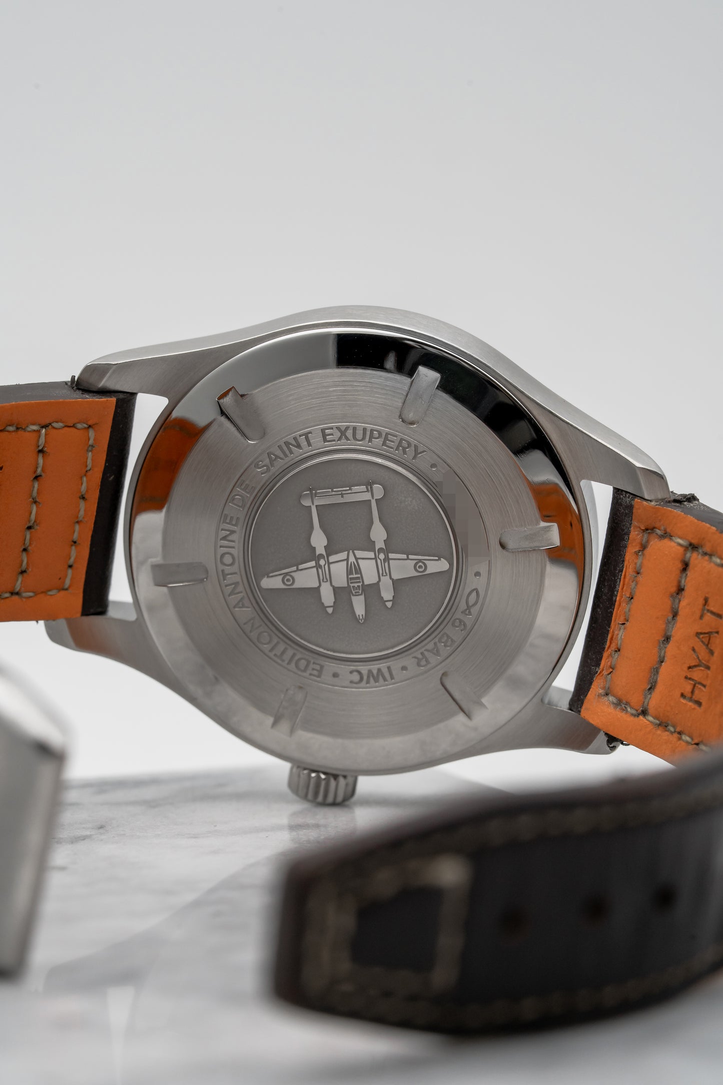 IWC Pilot’s Watch Mark XVIII IW327003 Brown Dial