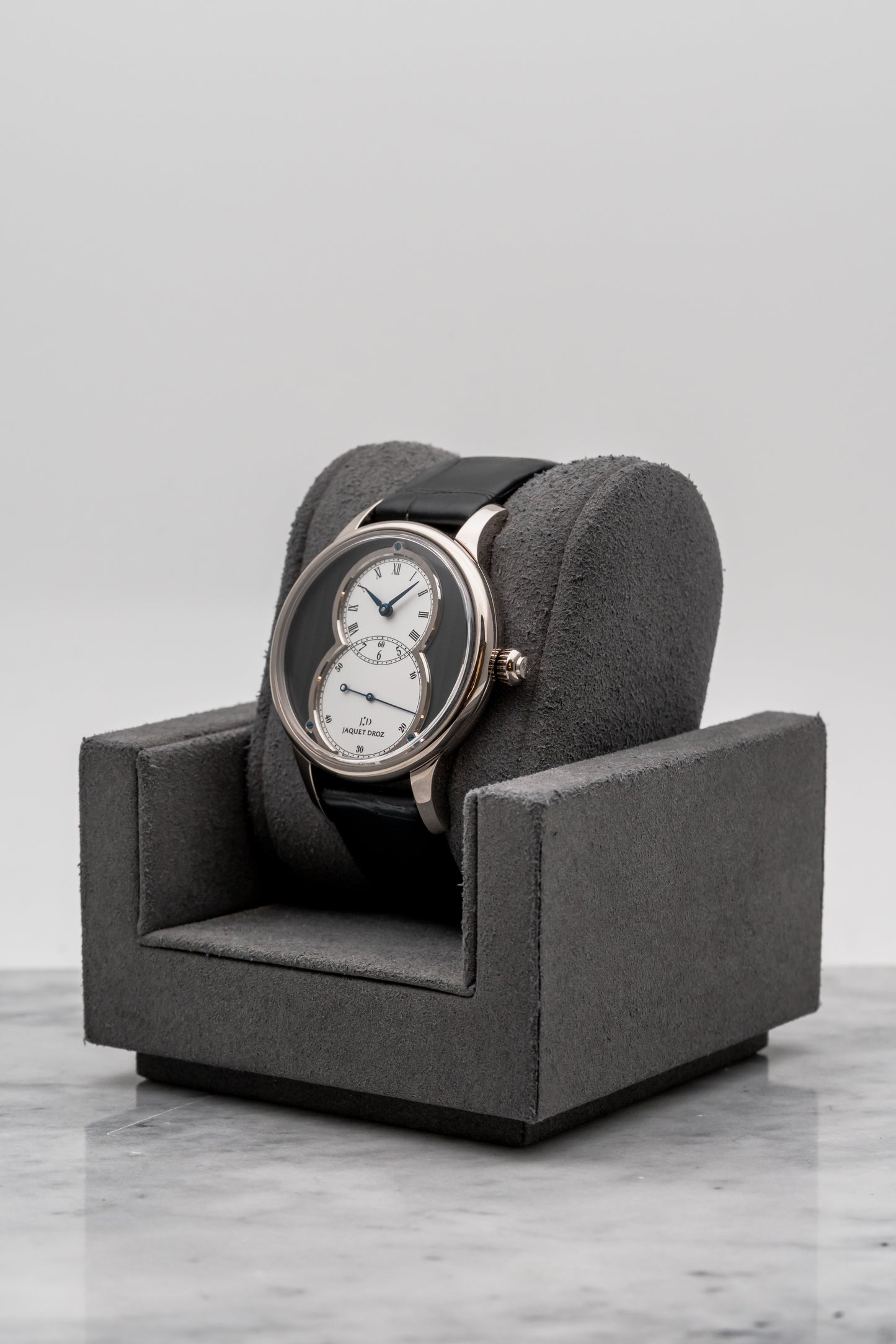 Jaquet Droz Grande Seconde Circled J014014276 Black Dial