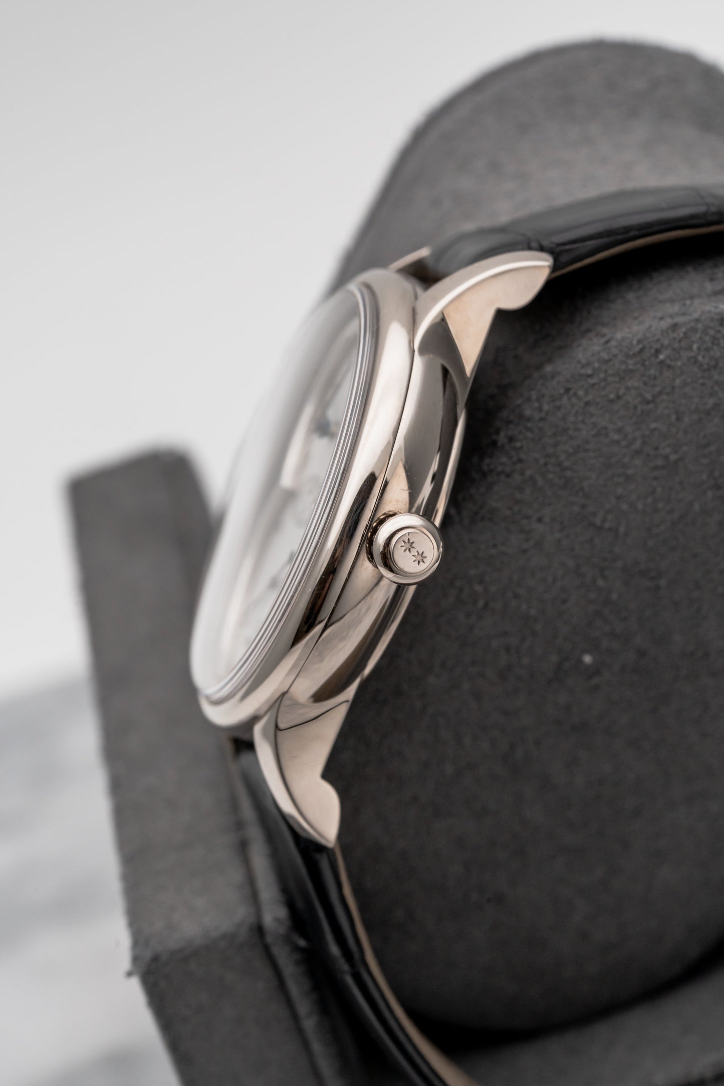 Jaquet Droz Grande Seconde Circled J014014276 Black Dial