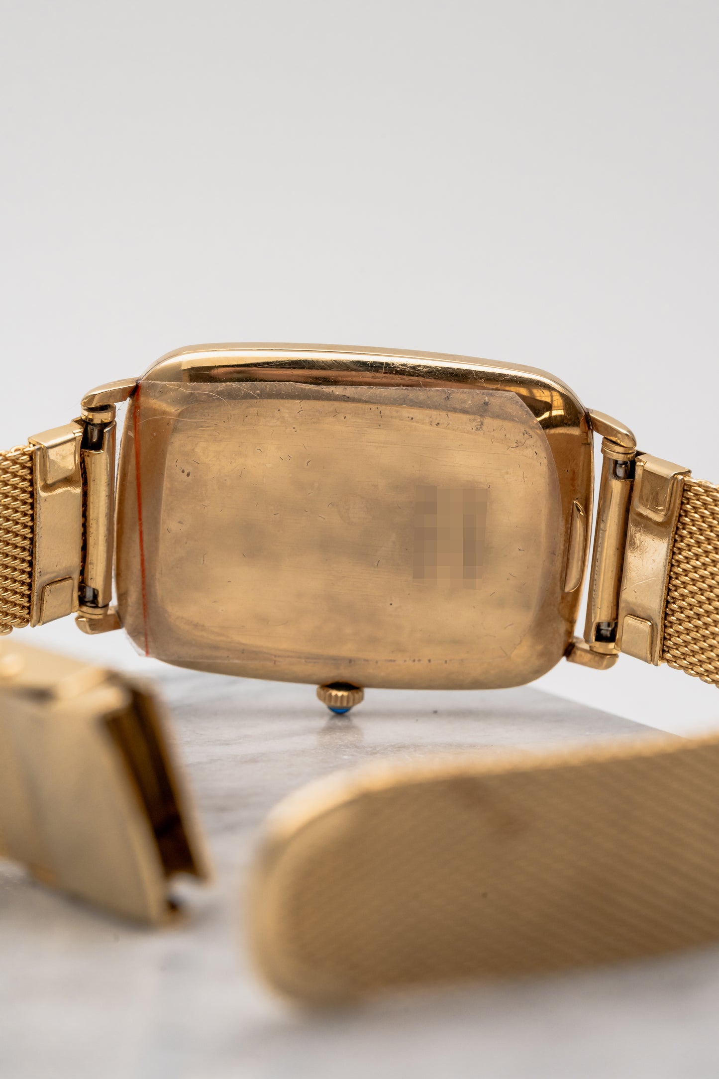 Jaeger-LeCoultre Classic 9045.21 Gold Dial