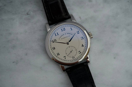 A. Lange & Söhne 1815 Limited Edition 233.025 Silver