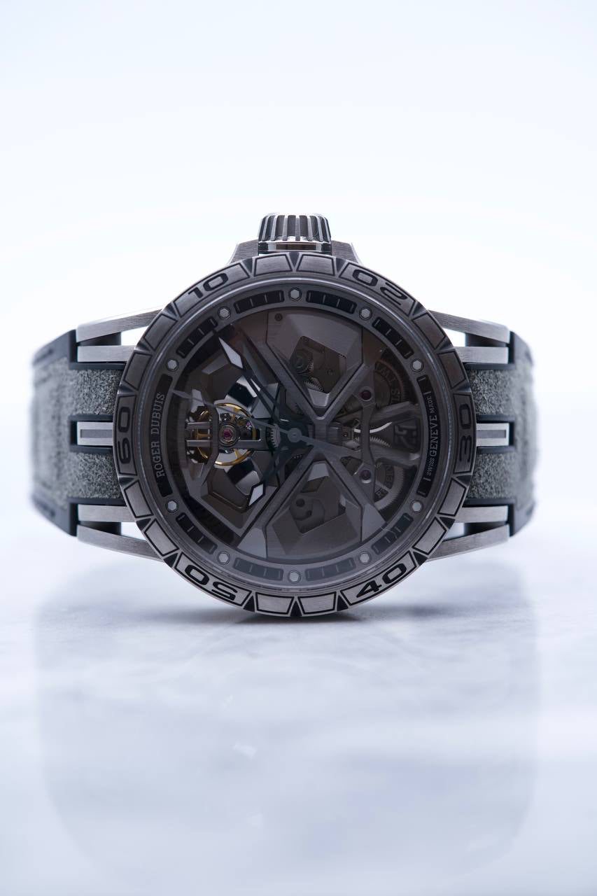 Roger Dubuis Excalibur Huracan DBEX0748