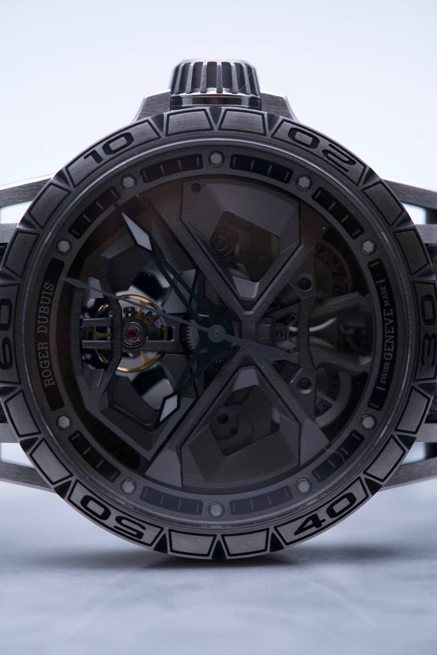 Roger Dubuis Excalibur Huracan DBEX0748