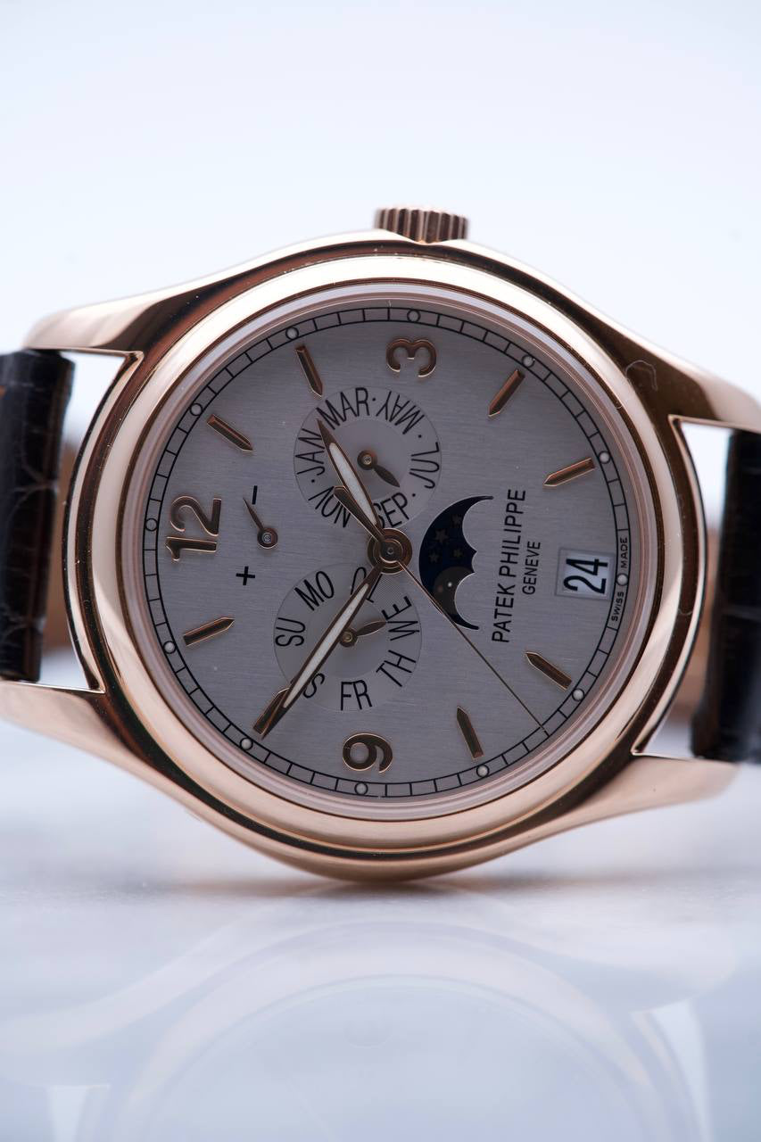 Patek Philippe Advance Research Annual Calendar 5350R