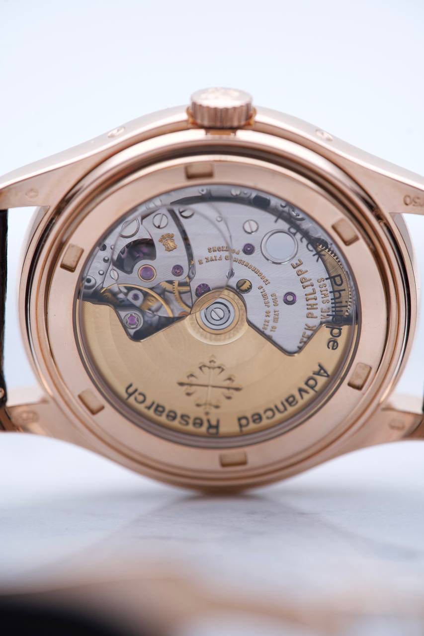 Patek Philippe Advance Research Annual Calendar 5350R