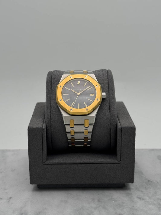 Audemars Piguet Royal Oak Half Gold 14790SA Grey