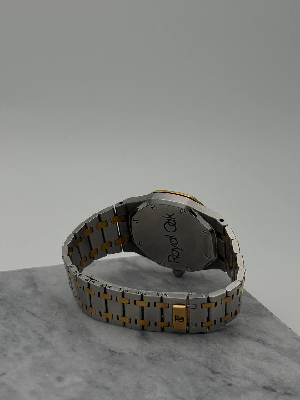 Audemars Piguet Royal Oak Half Gold 14790SA Grey