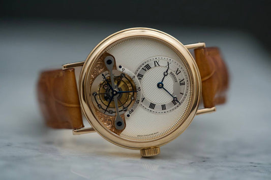 Breguet Classique Tourbillon 3357BR