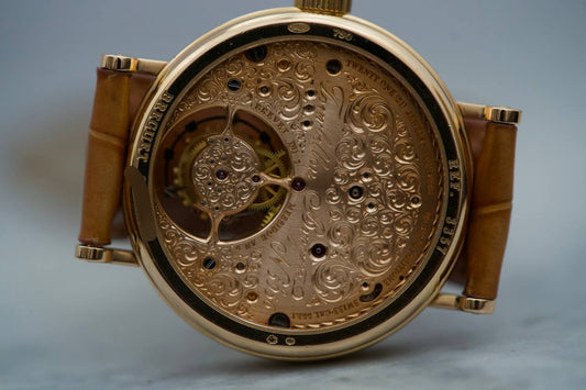 Breguet Classique Tourbillon 3357BR