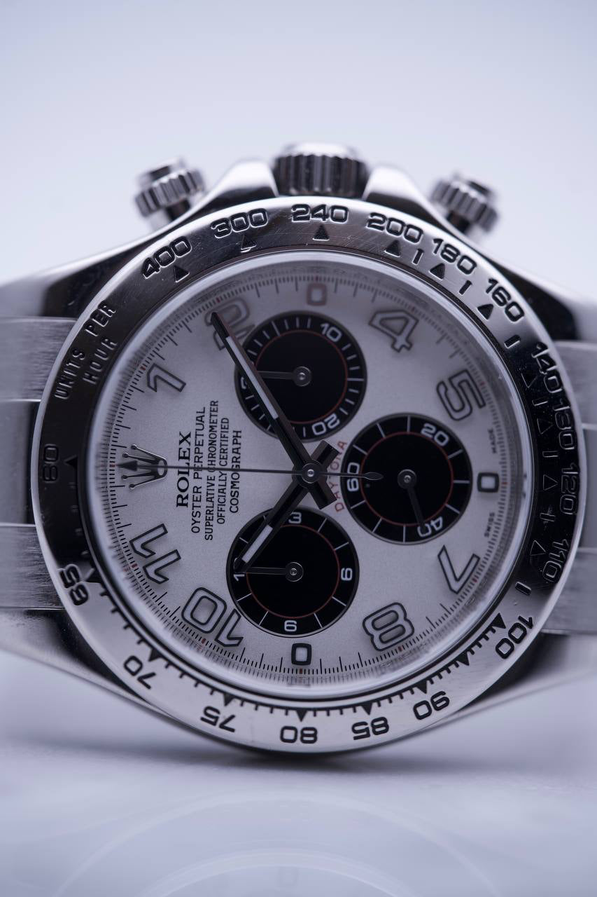 Rolex Daytona 116509 White Panda