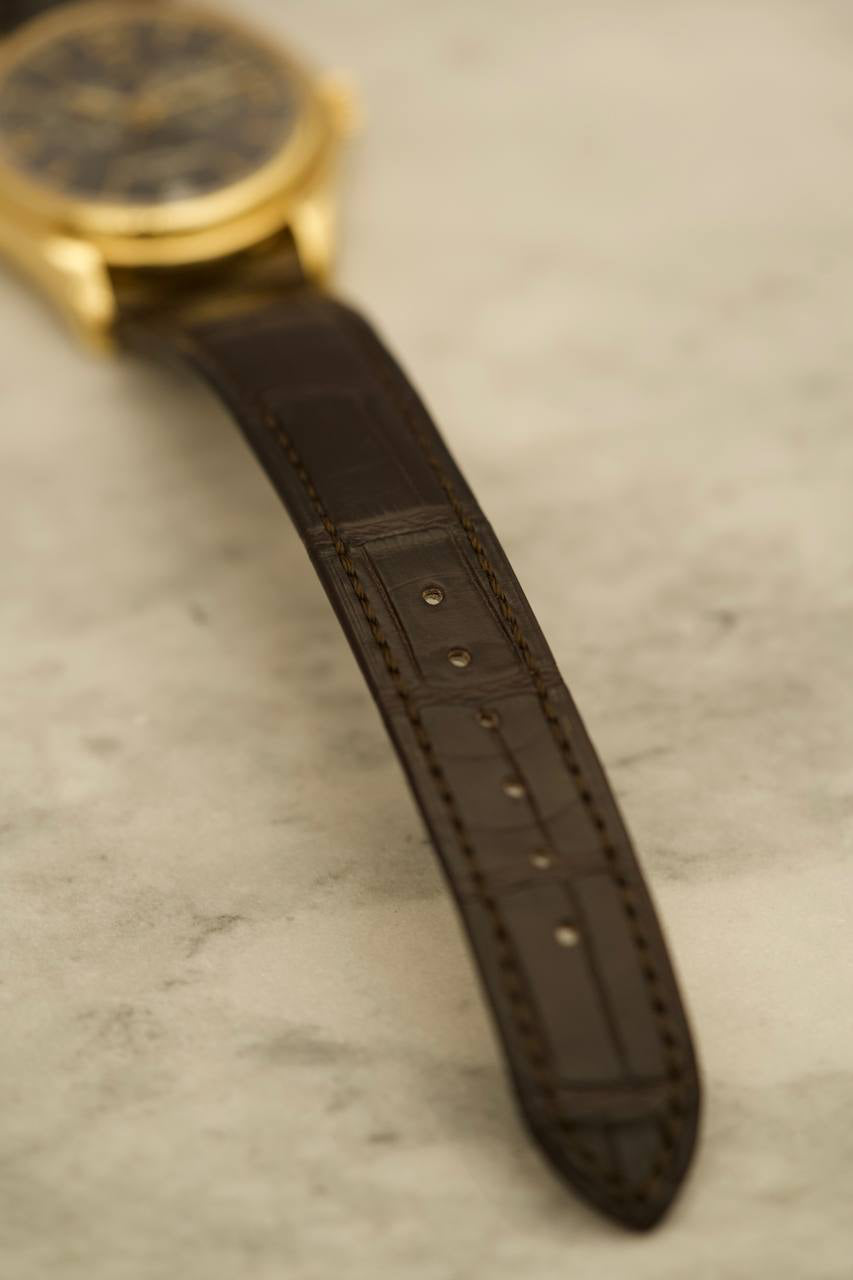 Patek Philippe Annual Calendar 5146J Grey