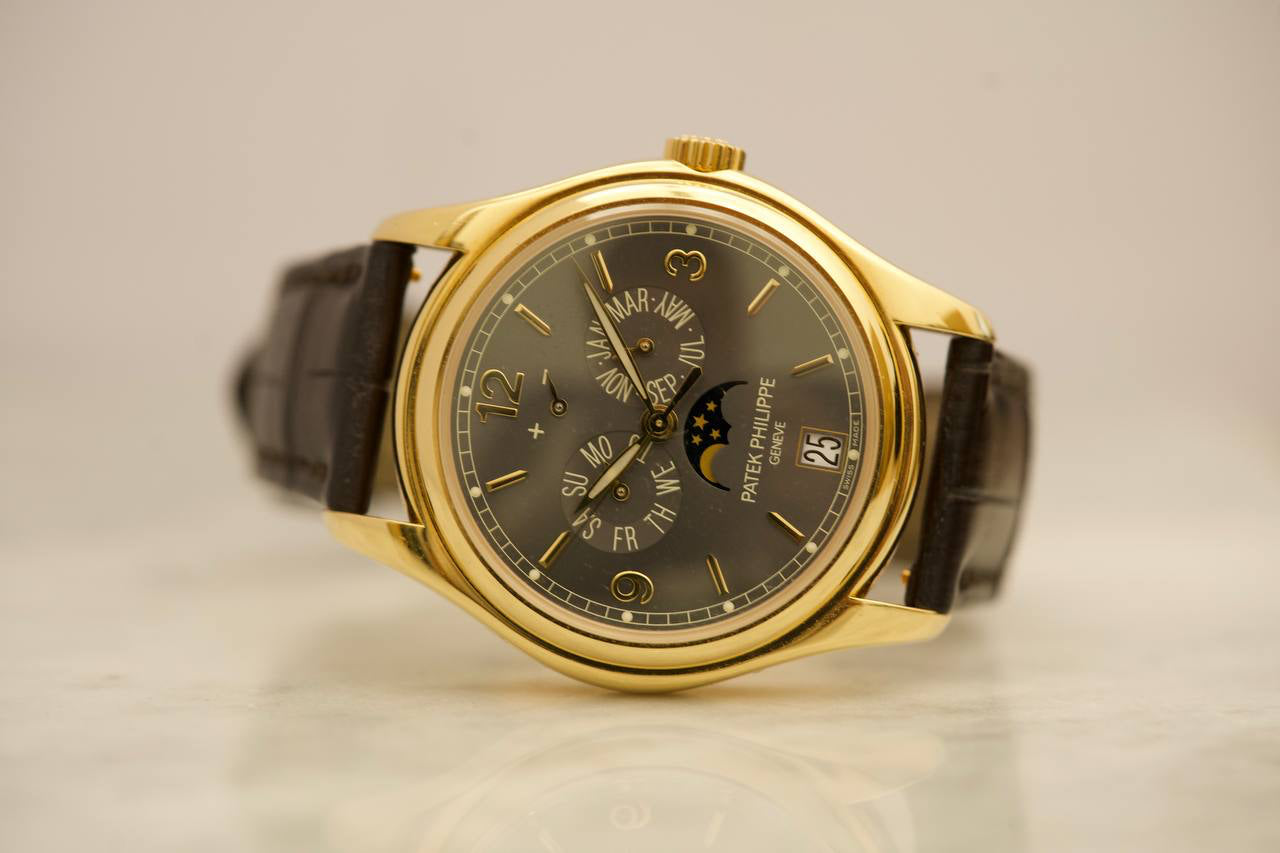 Patek Philippe Annual Calendar 5146J Grey