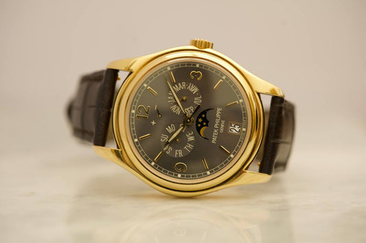 Patek Philippe Annual Calendar 5146J Grey