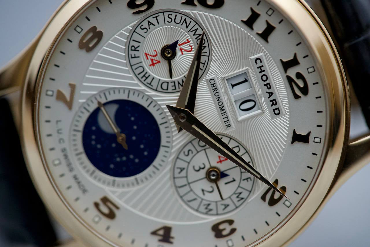 Chopard LUC Lunar One Perpetual Calendar 161894