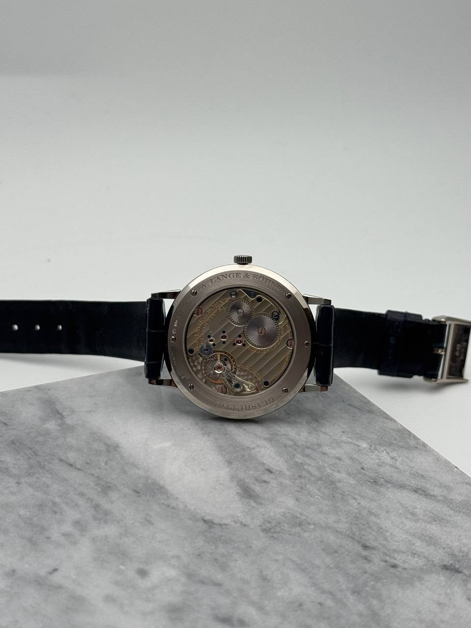 A. Lange & Sohne Saxonia Thin Aventurine