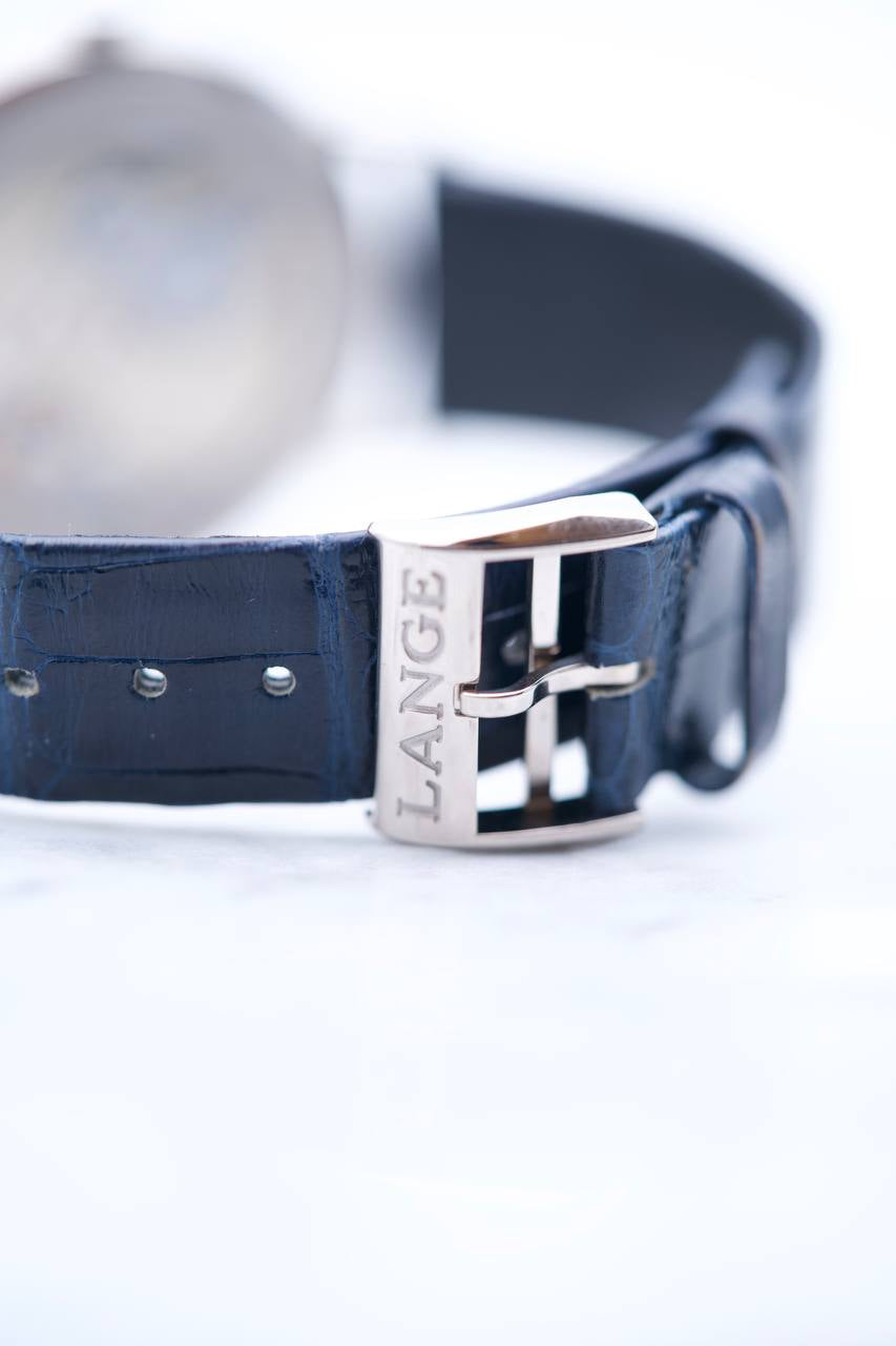 A. Lange & Sohne Saxonia Thin Aventurine