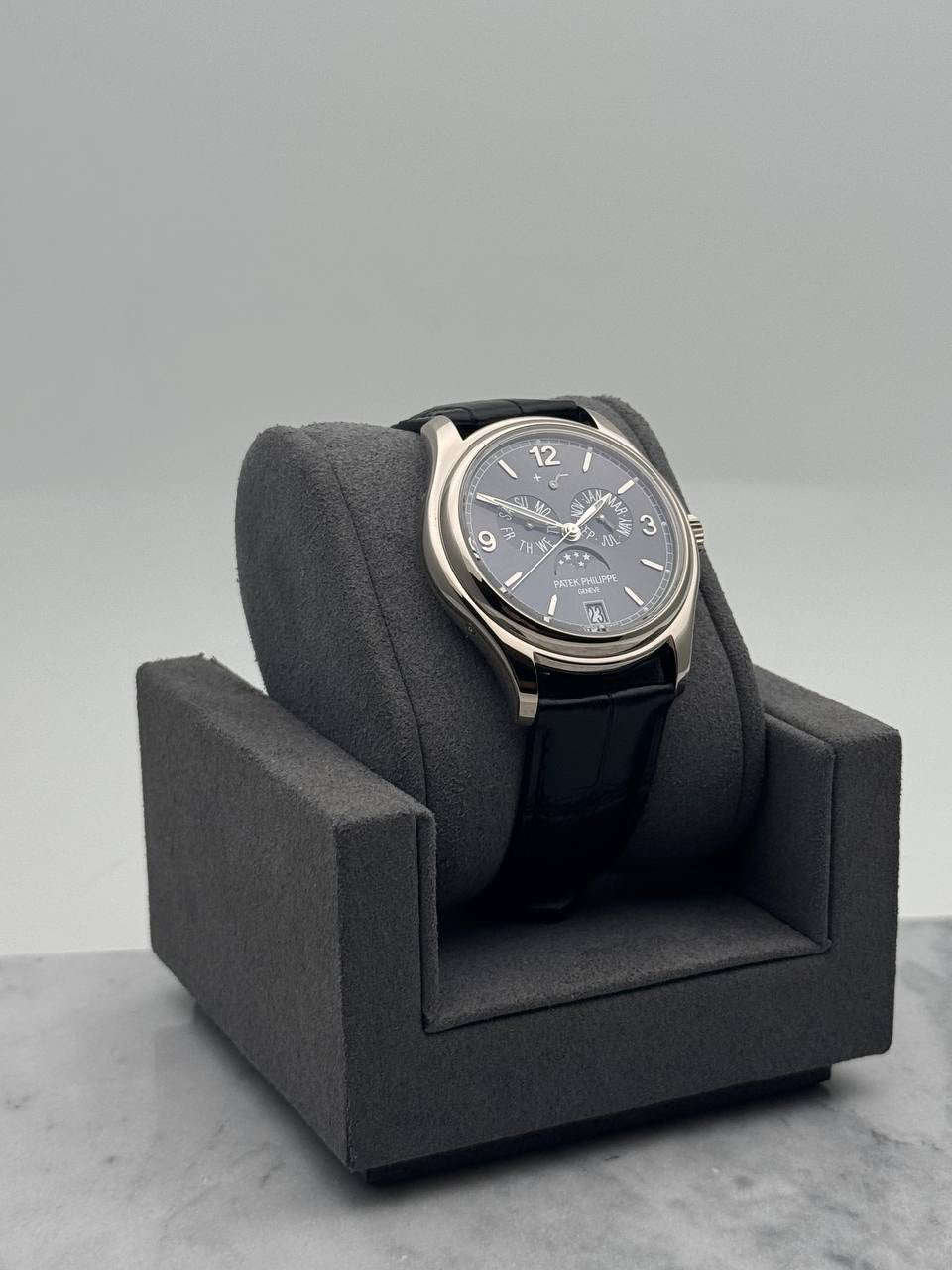Patek Philippe Annual Calendar 5146G Grey