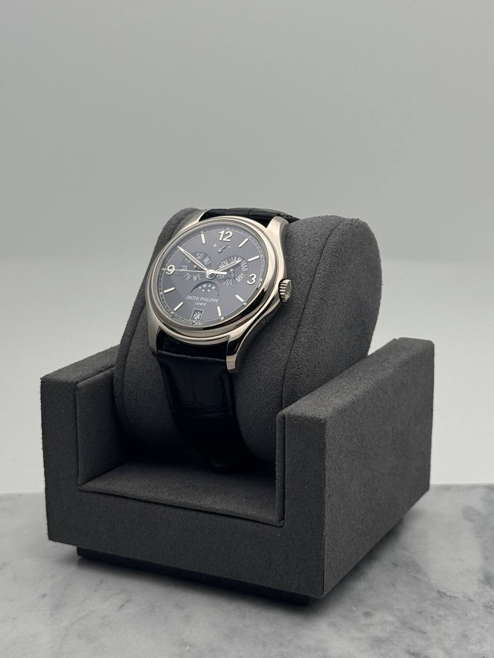 Patek Philippe Annual Calendar 5146G Grey