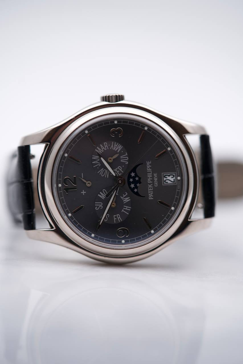 Patek Philippe Annual Calendar 5146G Grey