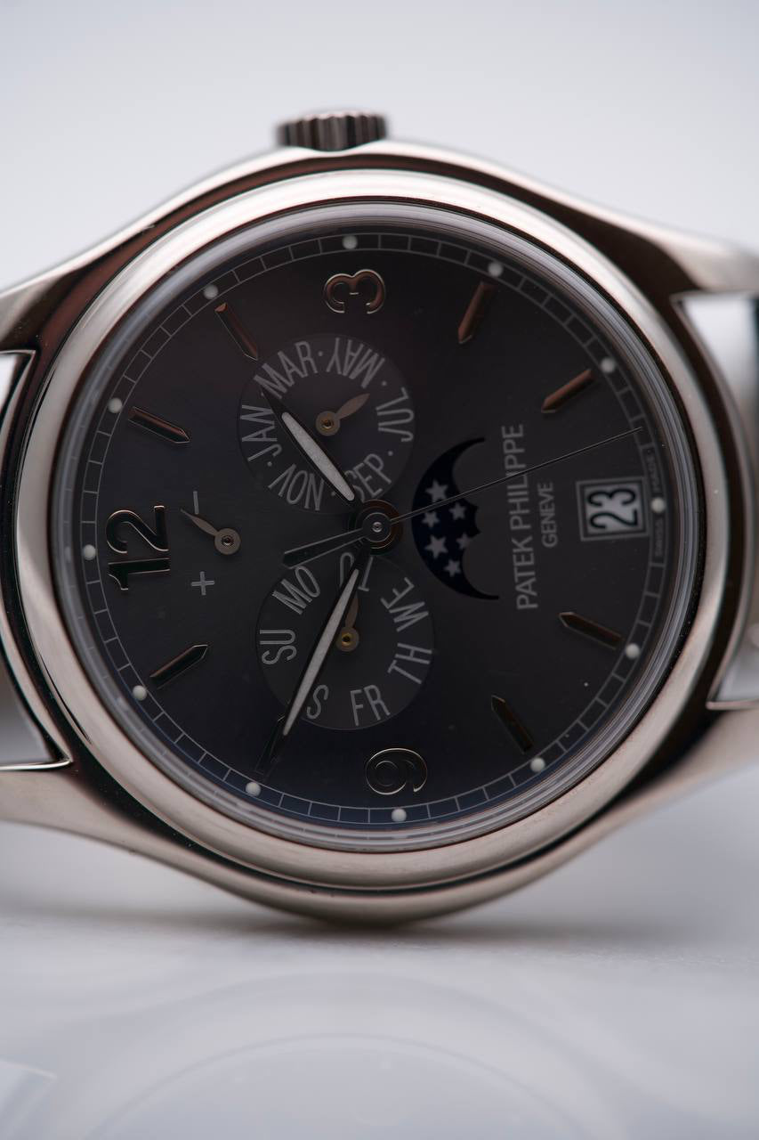 Patek Philippe Annual Calendar 5146G Grey