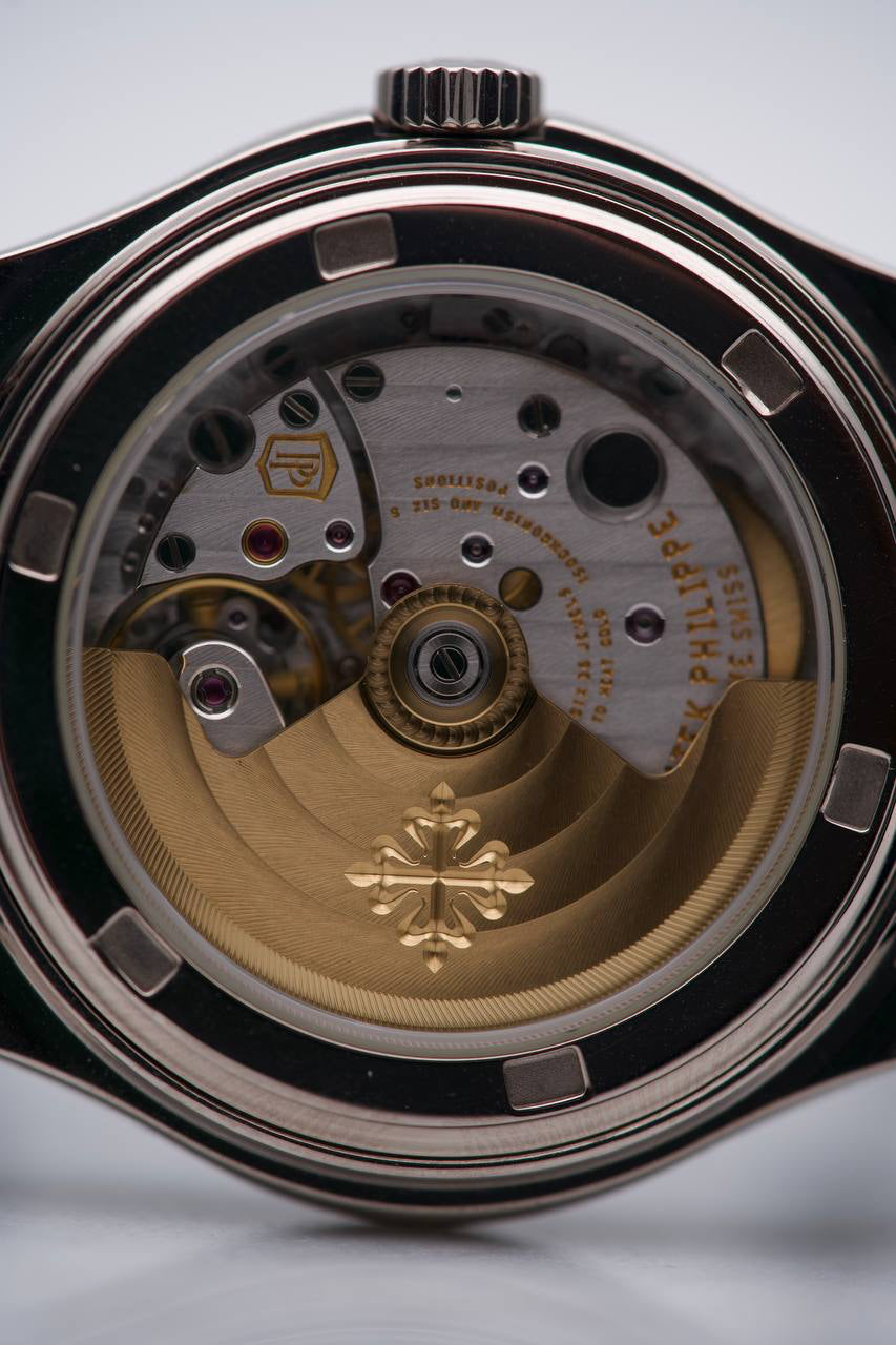 Patek Philippe Annual Calendar 5146G Grey