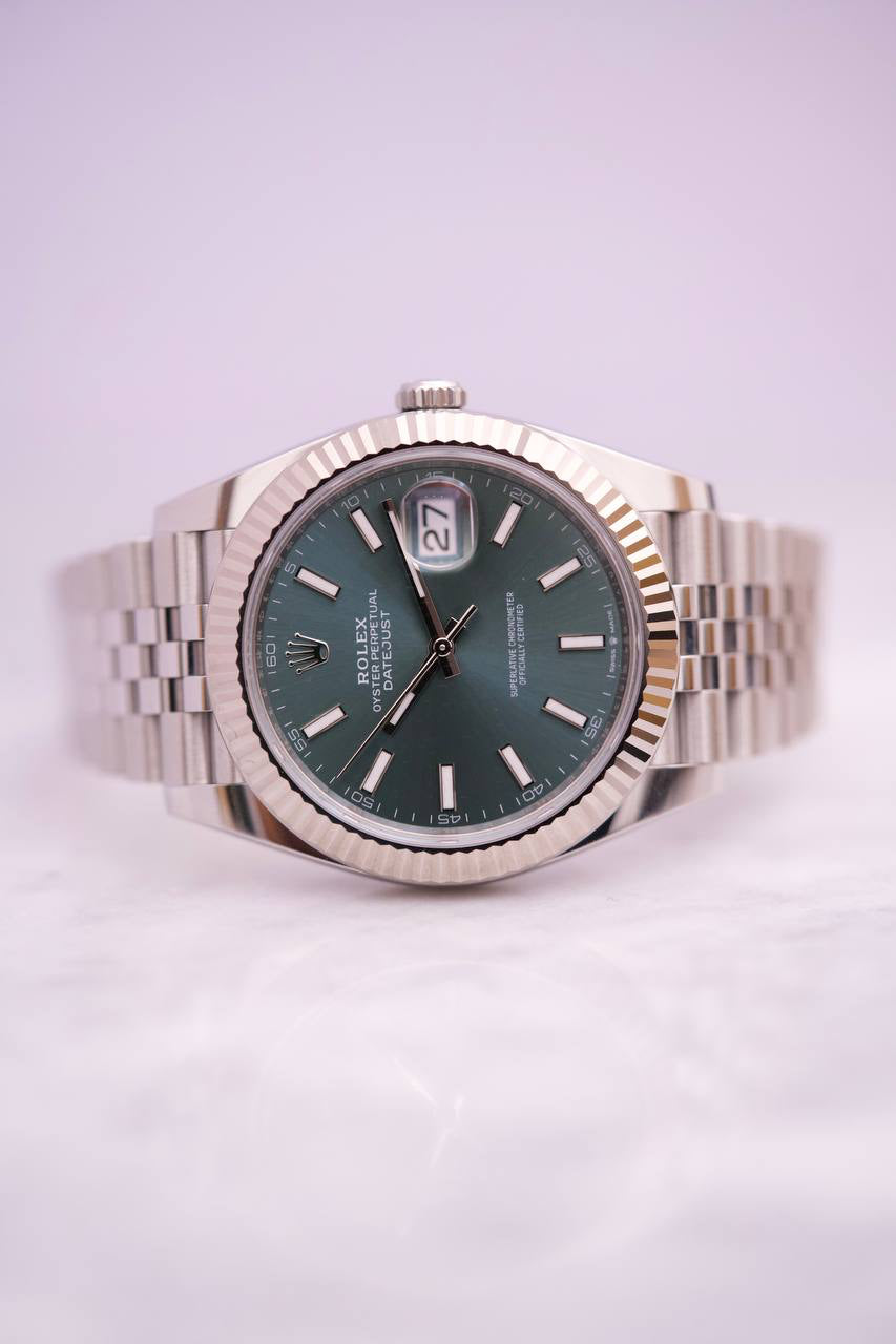 Rolex Datejust 41 Mint 126334
