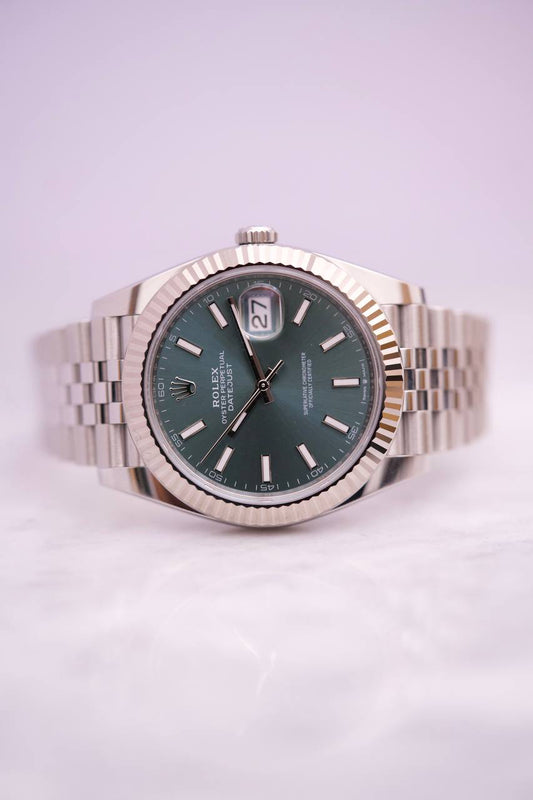 Rolex Datejust 41 Mint 126334