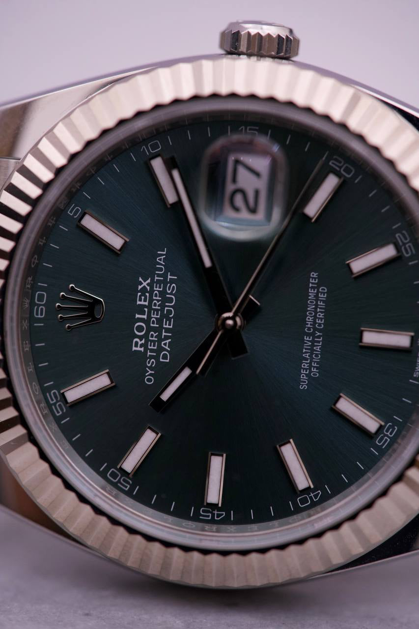 Rolex Datejust 41 Mint 126334