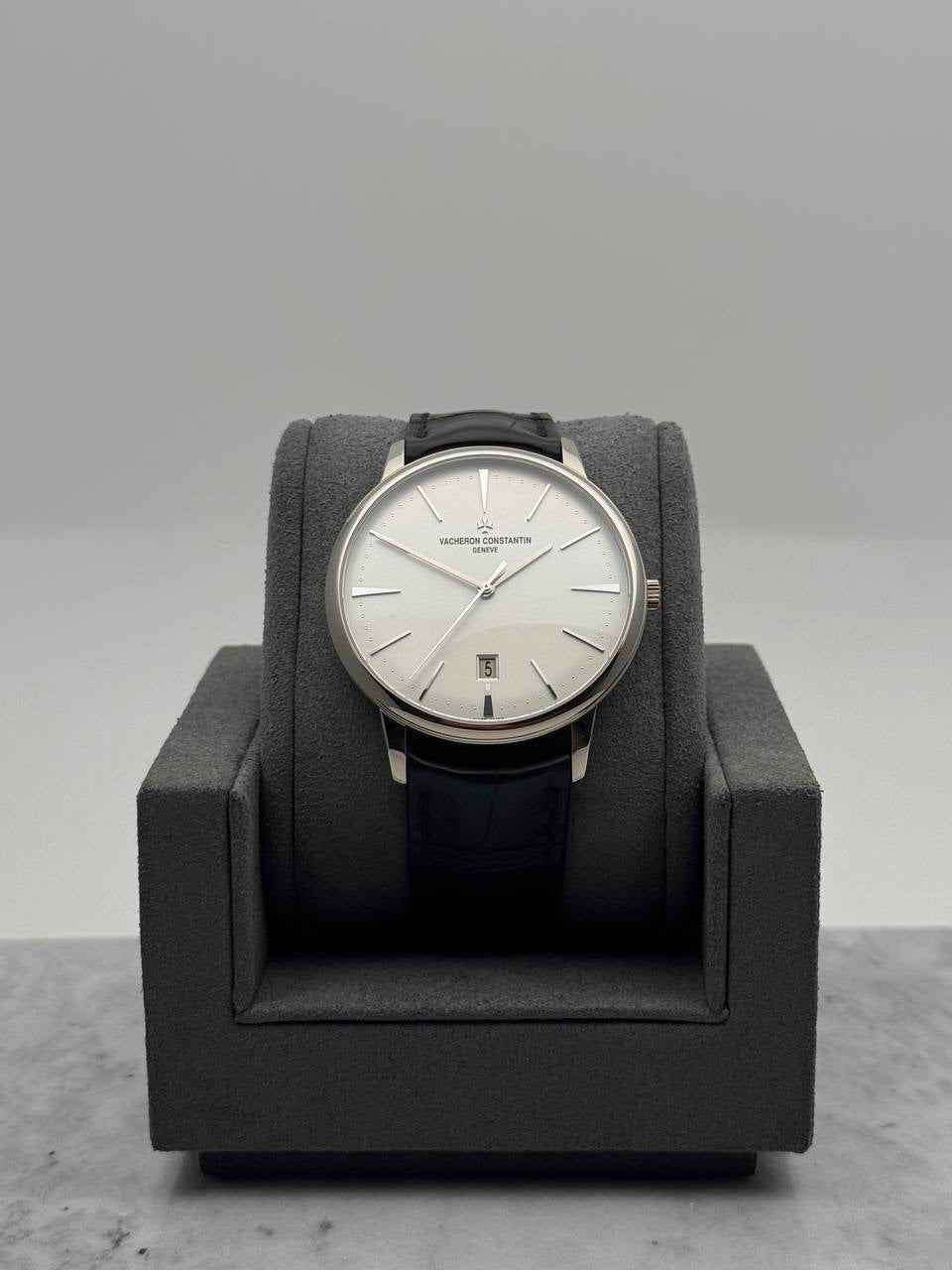 Vacheron Constantin Patrimony 85180G White Gold