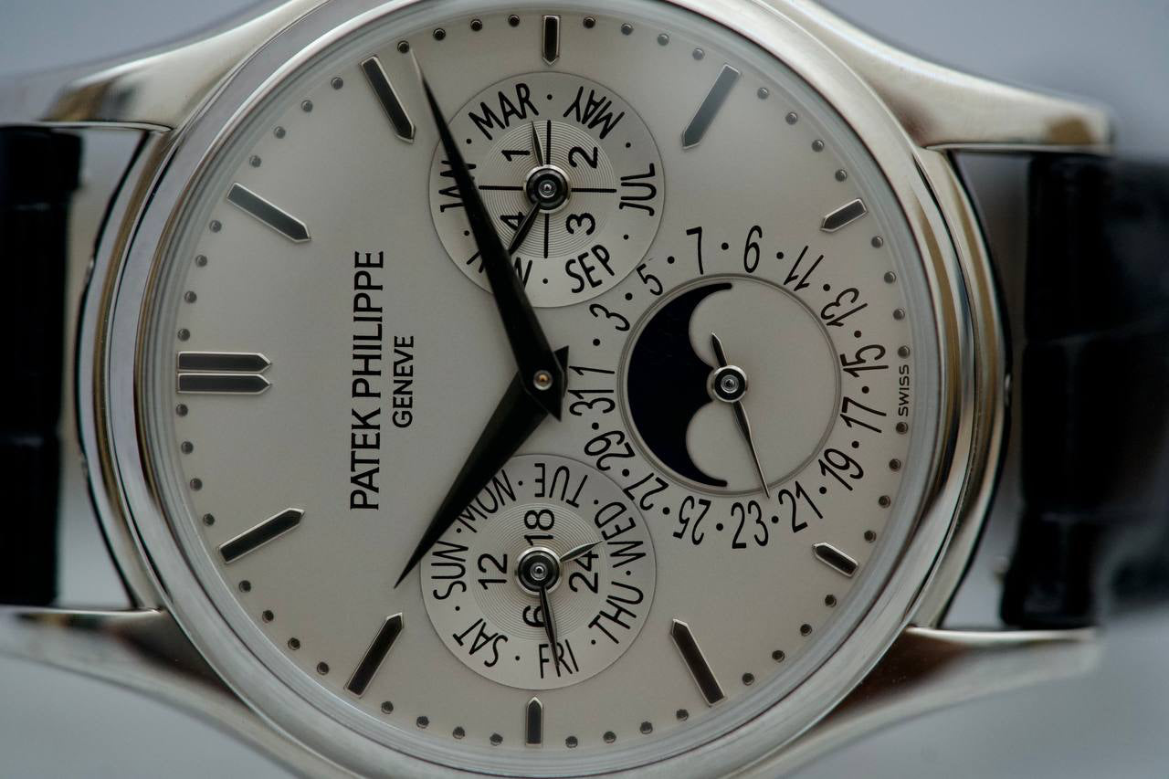 Patek Philippe Perpetual Calendar 5140G