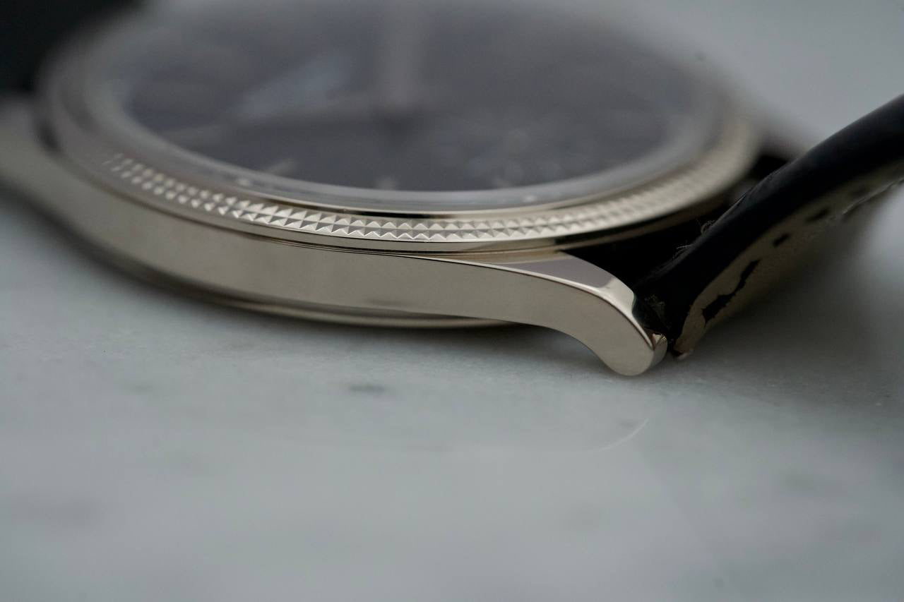 Patek Philippe Calatrava 6119G White Gold