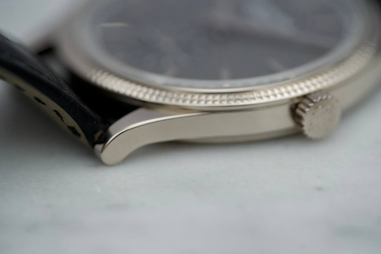 Patek Philippe Calatrava 6119G White Gold