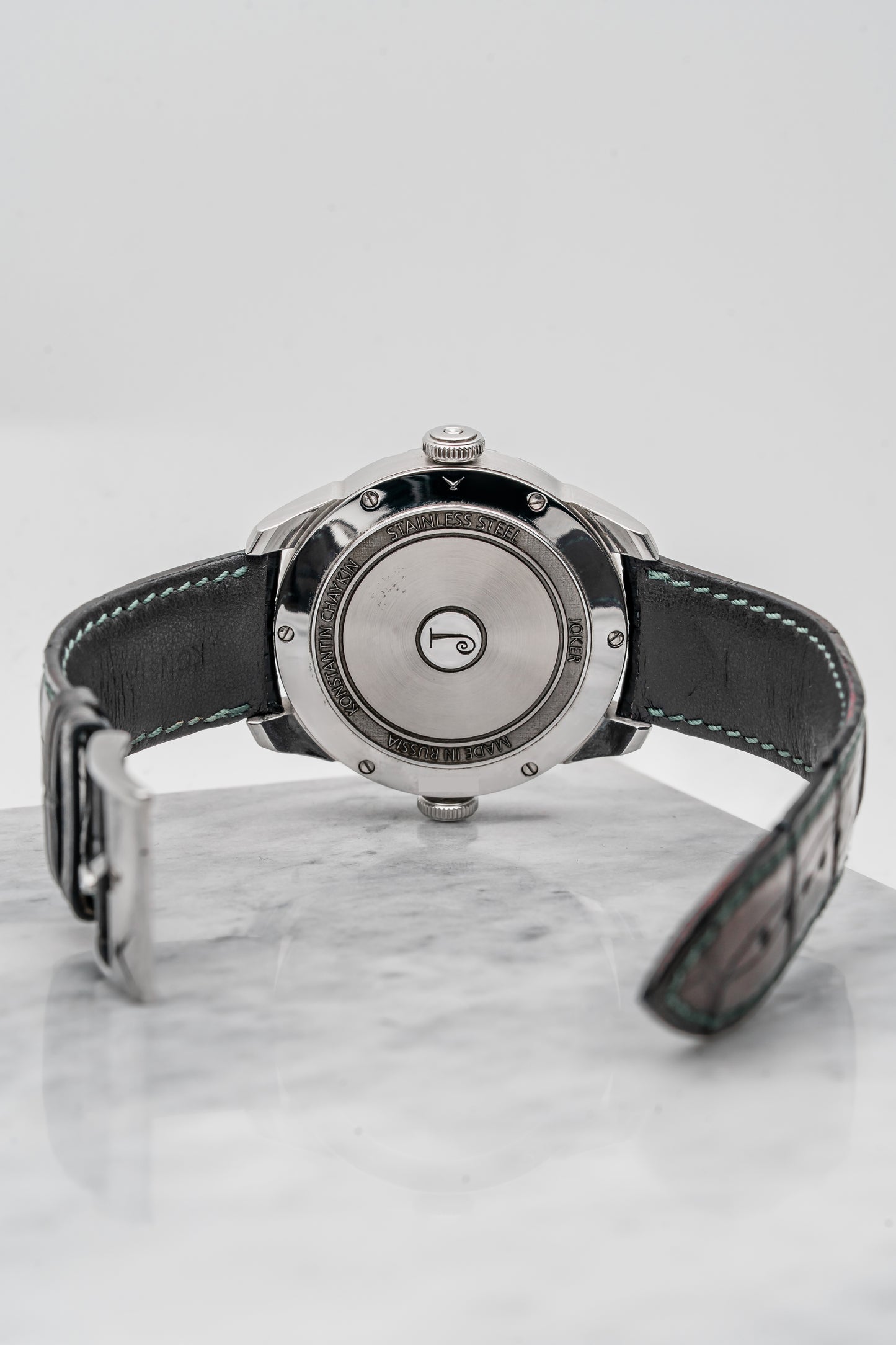 Konstantin Chaykin Joker 1 – Stainless Steel, Limited Edition of 99