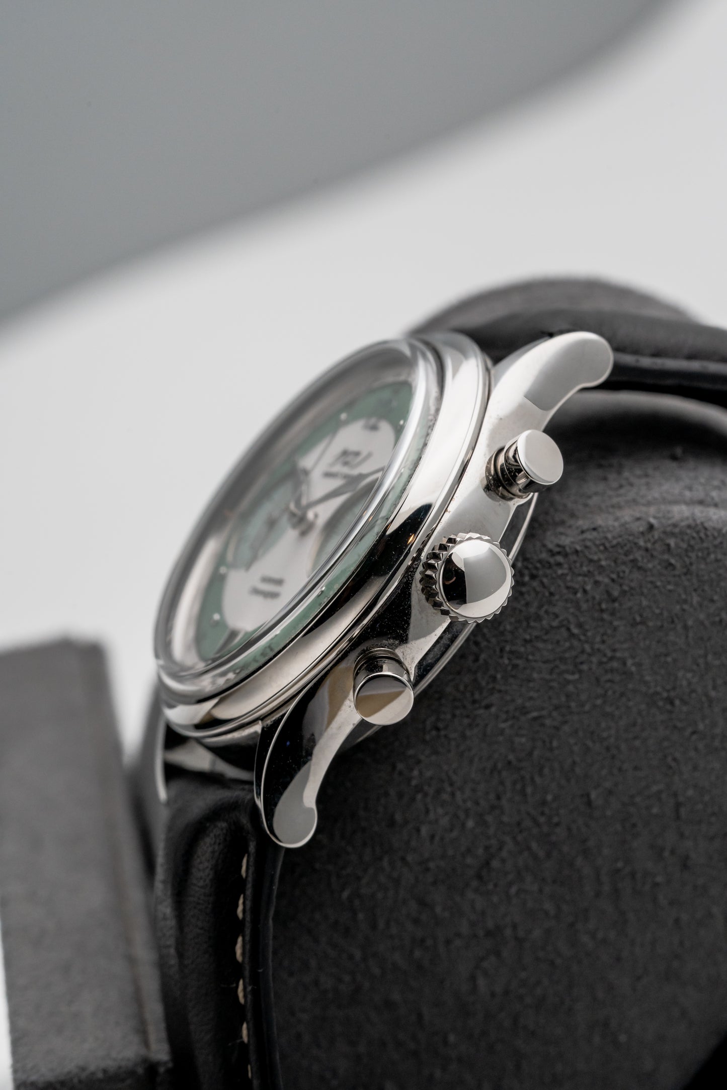 Kurono Tokyo Chronograph 3 "HISUI" (翡翠)