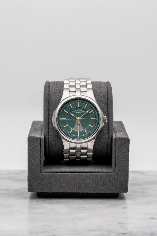 Lang & Heyne Hektor Green Dial