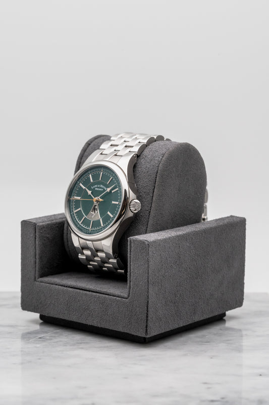 Lang & Heyne Hektor Green Dial