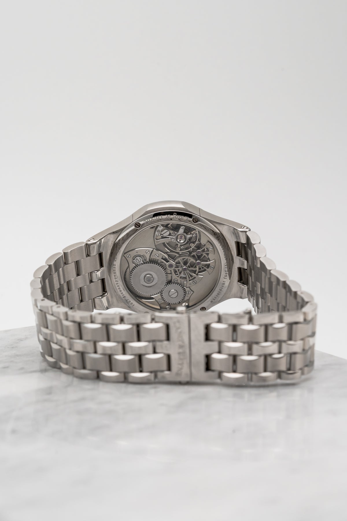 Lang & Heyne Hektor Green Dial