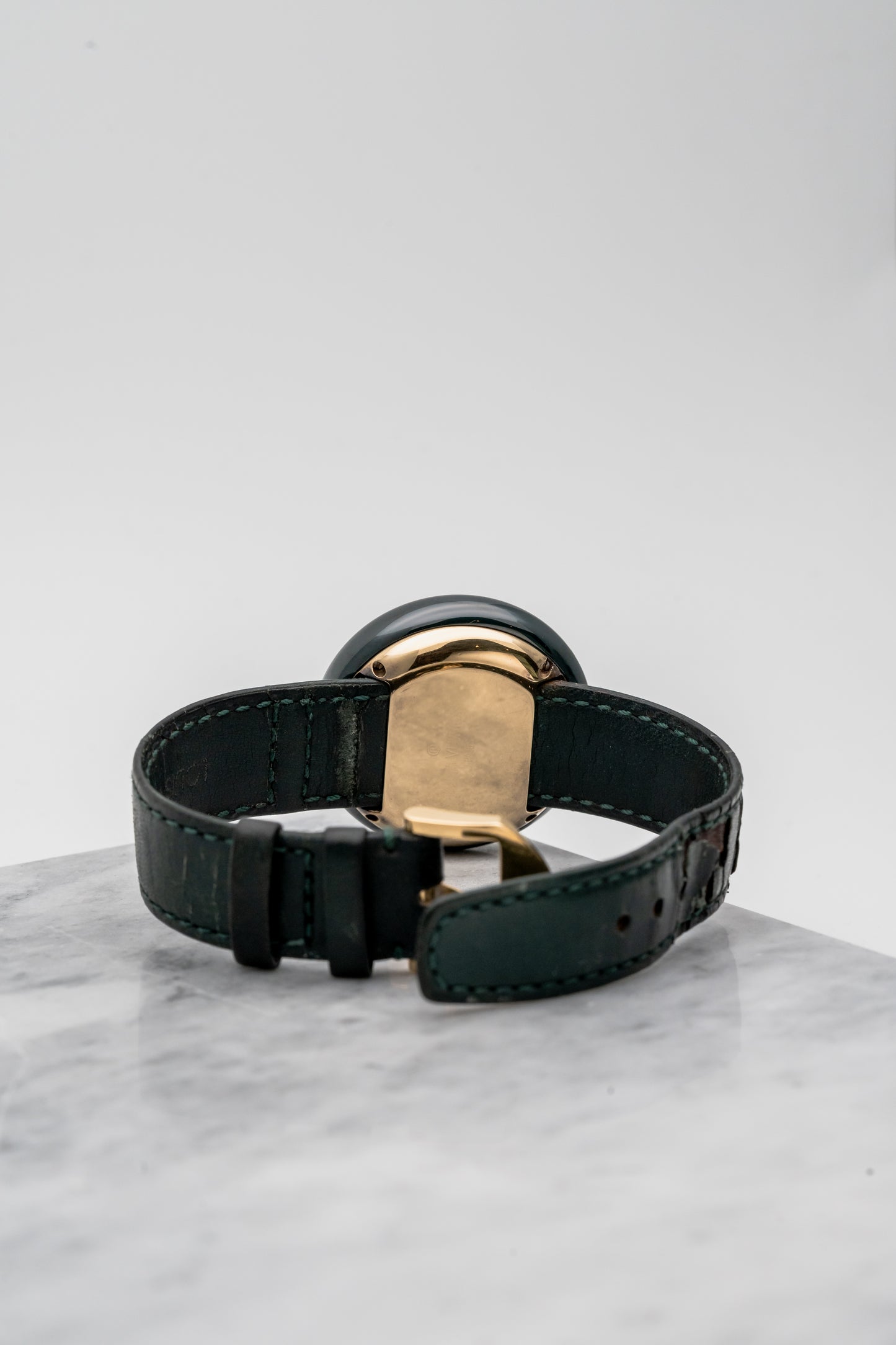 Louis Vuitton Monterey II White Dial