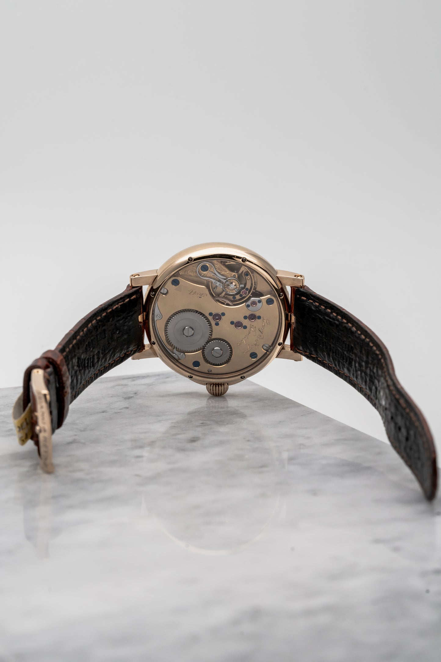 Lang & Heyne Friedrich August White Dial