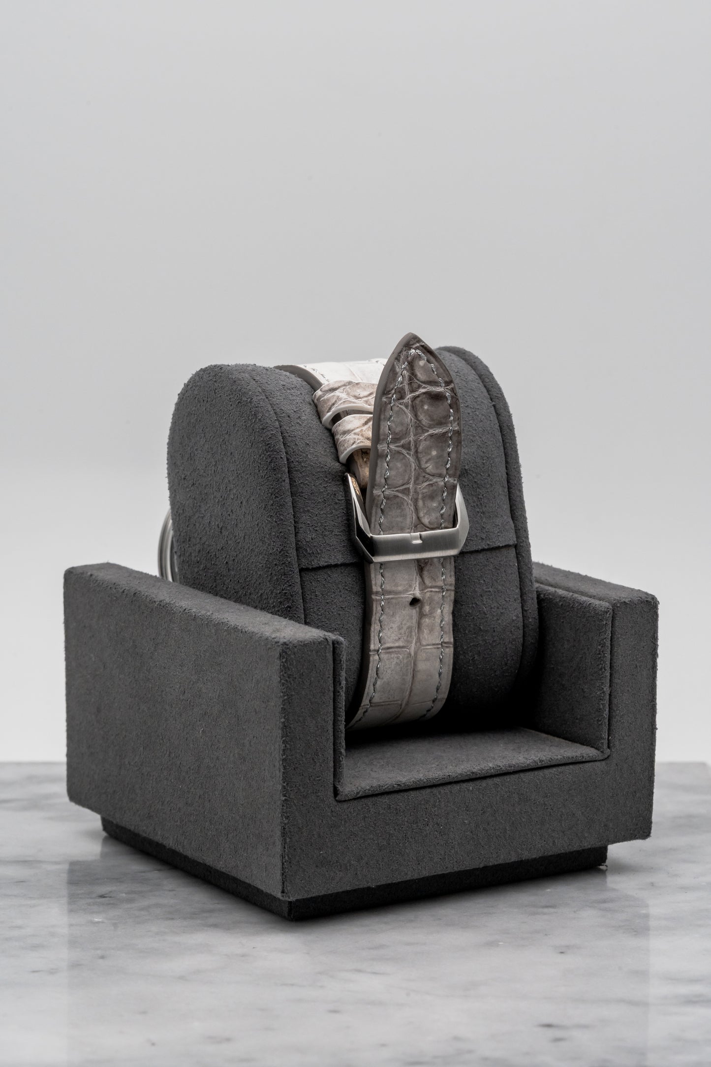 MB&F M.A.D.1 “Lucky Clover” Green Dial