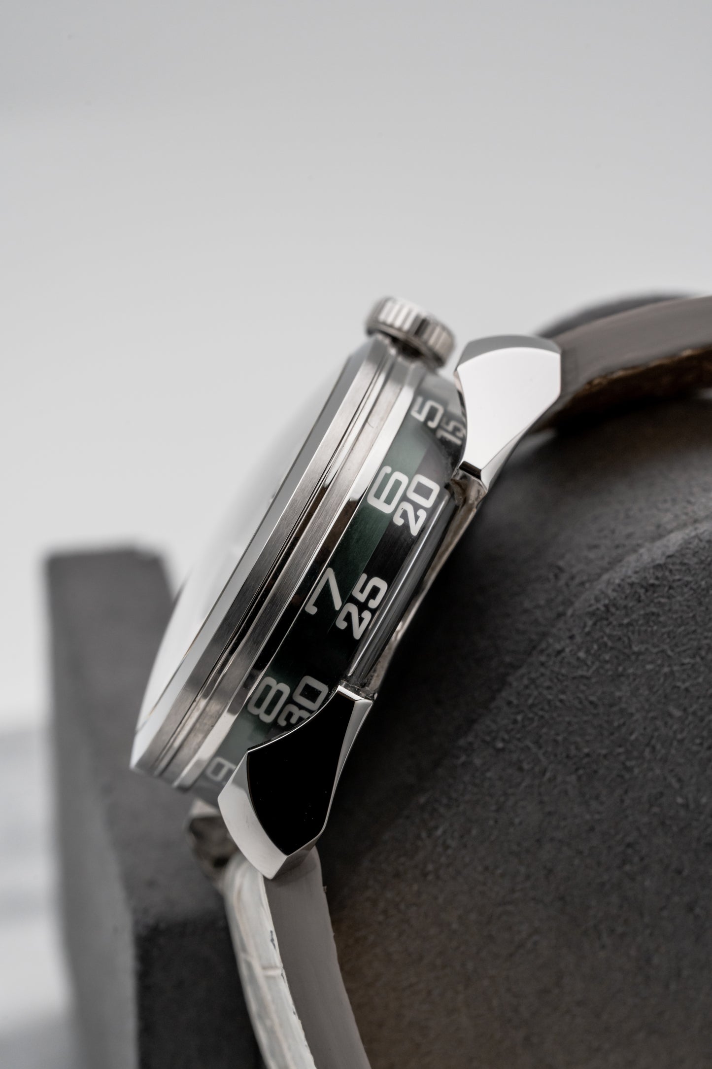 MB&F M.A.D.1 “Lucky Clover” Green Dial