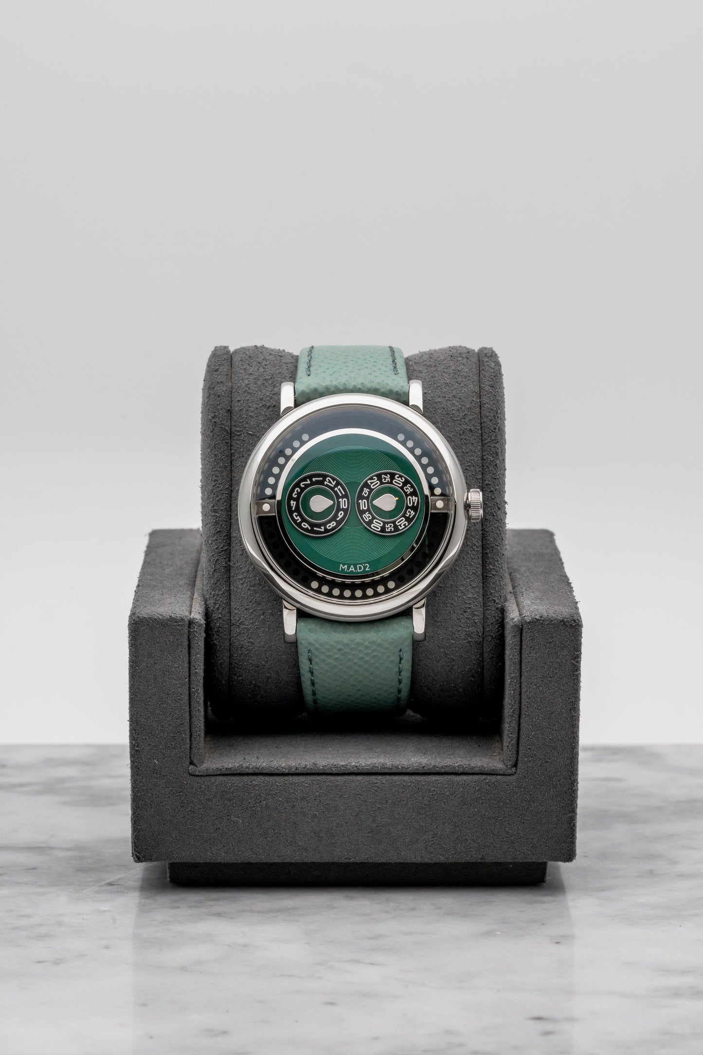 M.A.D.Editions M.A.D.2 Green