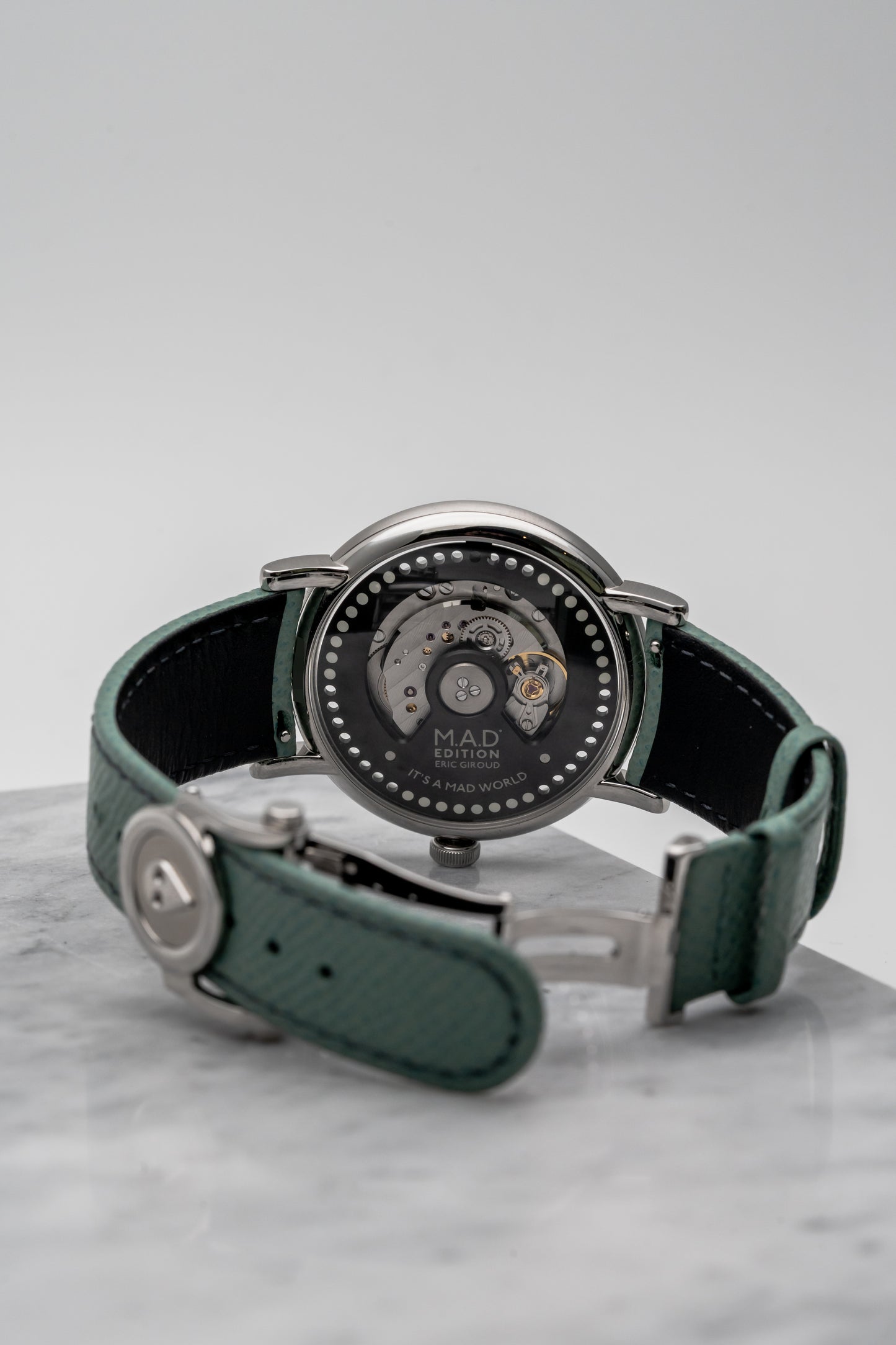 M.A.D.Editions M.A.D.2 Green