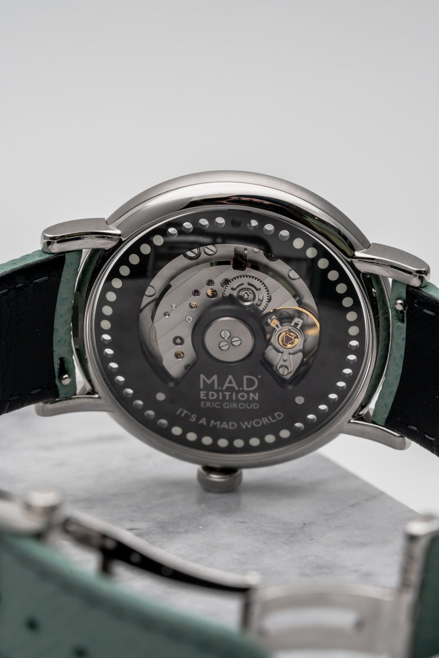 M.A.D.Editions M.A.D.2 Green