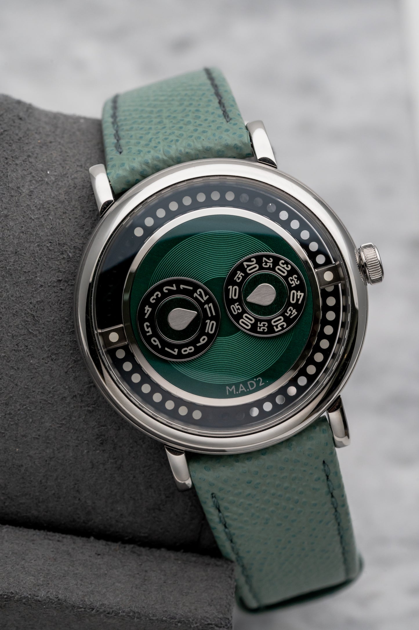 M.A.D.Editions M.A.D.2 Green